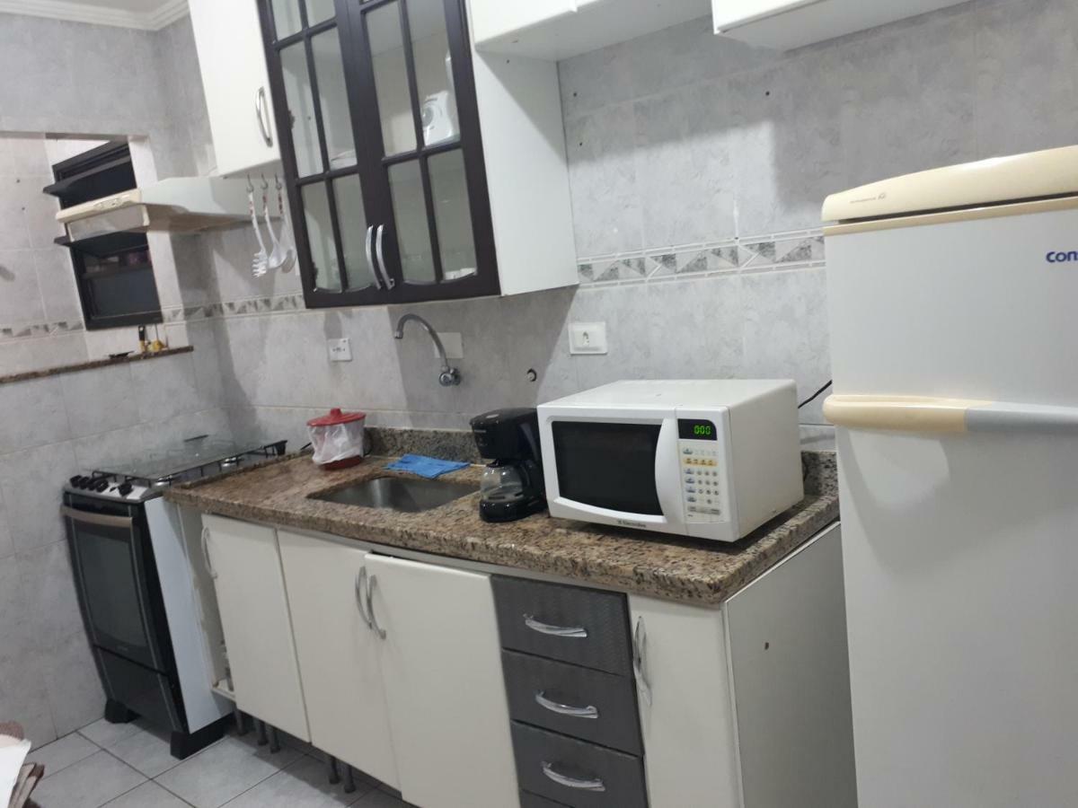 Asturias Guarujaアパートメント エクステリア 写真