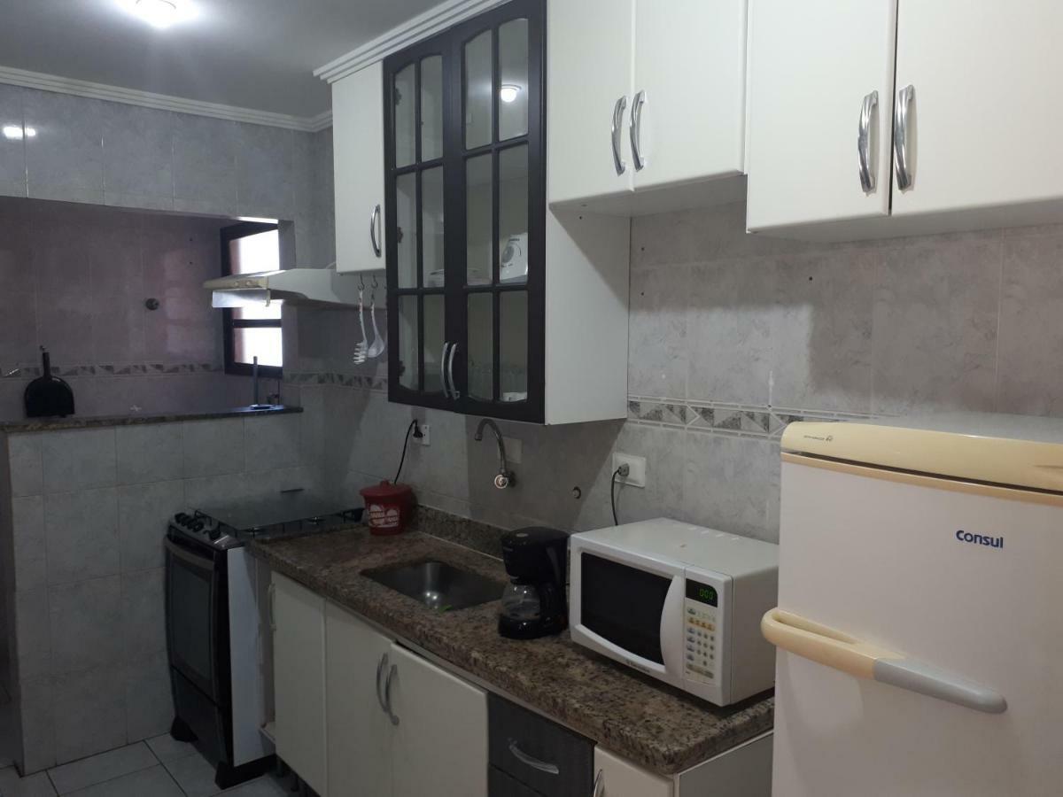 Asturias Guarujaアパートメント エクステリア 写真