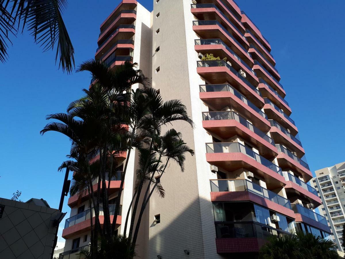 Asturias Guarujaアパートメント エクステリア 写真