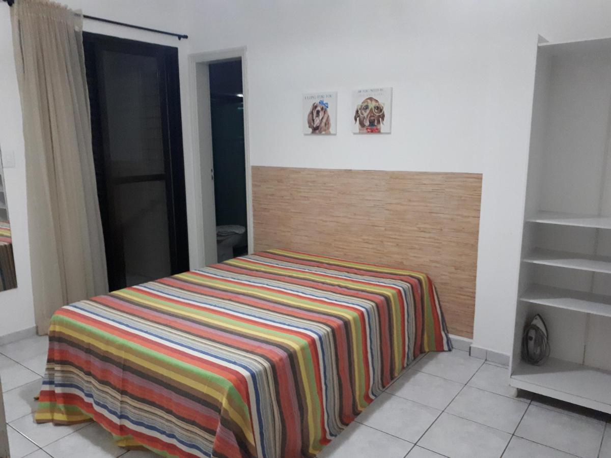 Asturias Guarujaアパートメント エクステリア 写真